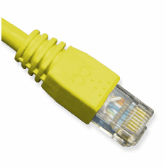 ICC ICPCS903YL Patch Cords CAT 5e Patch Cords
