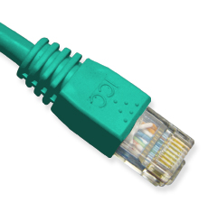 ICC ICPCS907GN Patch Cords CAT 5e Patch Cords