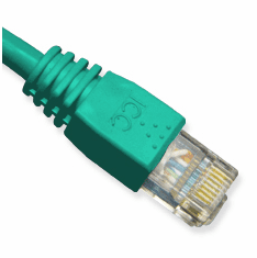 ICC ICPCS907GN Patch Cords CAT 5e Patch Cords