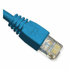 ICC-ICPCSK25BL Patch Cord, CAT6 Booted, 25' - Blue