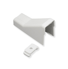 ICC ICRW11CEWH Raceways 0.75 Inch