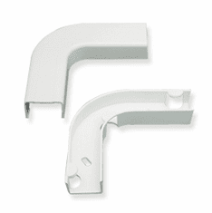 ICC ICRW12EBWH Raceways 1.25 Inch Raceway