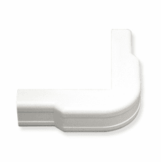 ICC ICRW12OCWH Raceways 1.25 Inch Raceway