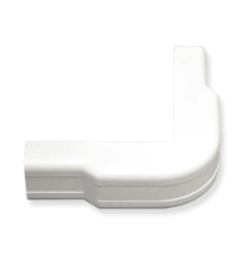ICC ICRW12OCWH Raceways 1.25 Inch Raceway