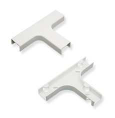 ICC ICRW12TBWH Raceways 1.25 Inch Raceway