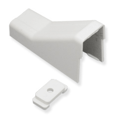 ICC ICRW13CEWH Raceways 1.75 Inch Raceway