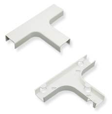 ICC ICRW13TBWH Raceways 1.75 Inch Raceway