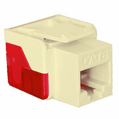 ICC Jack, Cat 6 EZ