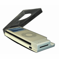 iJet NANO-FM-W FM Transmitter / Remote for iPod Nano