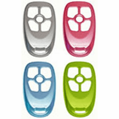 iJet SKINSV1 Face Plates For ABT1 Remote Control