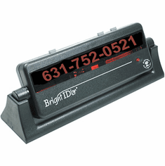 Independent Technologies ITC-6700 Bright ID'er Large Caller ID