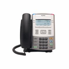 IP Phone 1120E is a Multi-line (Four Lines), Intermediate-level Desktop Phone Encompassing a Sleek, Cutting-edge Ergonomic Design.