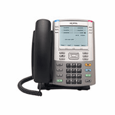 IP Phone 1140E is a Multi-line Professional-level Desktop IP Phone Encompassing a Sleek, Cutting-edge Ergonomic Design.