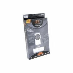 iJet DOCK-WH Wireless Remote w/ Dock