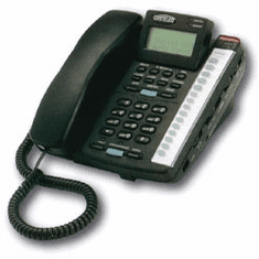 ITT Cortelco Enhanced Colleague Two-Line Phone
