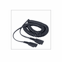 Jabra 10 GN QD to QD headset extension cord