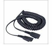 Jabra 10 GN QD to QD headset extension cord