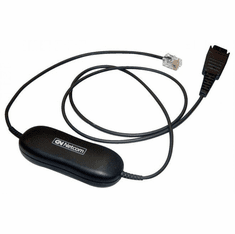 Jabra 1200 Smart Cord, Coiled