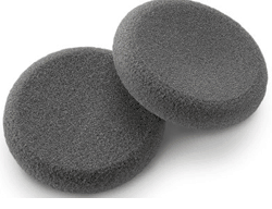Jabra 2000 SERIES, 10-pack foam ear cushions