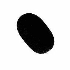 Jabra 2000 SERIES, 10-pack microphone foam cover