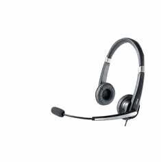 Jabra 550 Duo  Uc Voice Corded Headset