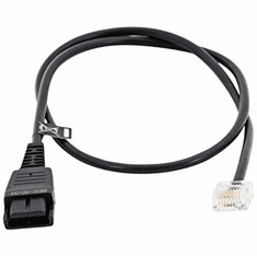 Jabra Adapter for Siemens OpenStage Phone, Straight