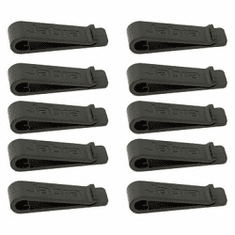 Jabra BIZ 2300/2400 Series Clothing Clip, 10 Pack
