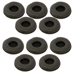 Jabra BIZ 2300 Series Leatherette Ear Cushions, 10 pack