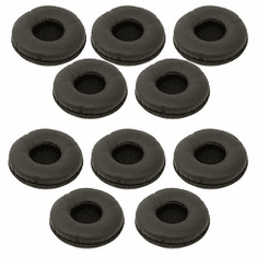Jabra BIZ 2300 Series Leatherette Ear Cushions, 10 pack