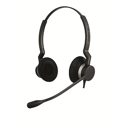 Jabra BIZ 2325 Duo Headset