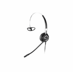 Jabra Biz 2400 Mono NC Cord Headset Premium Series Microphone