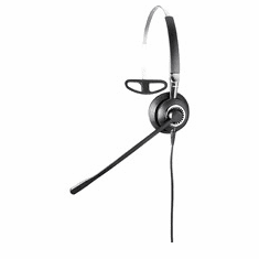 Jabra Biz 2400 Mono Unc Headset Premium Mono Microphone