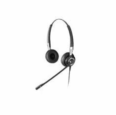 Jabra BIZ 2400 Stereo Noise Cancelling, Microsoft Lync/OC, USB