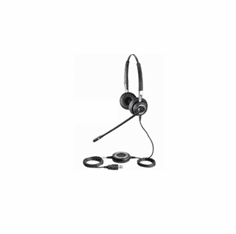 Jabra BIZ 2400 Stereo Noise Cancelling, UC, USB