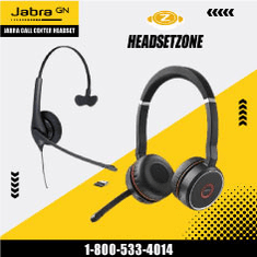 Jabra Call Center Headset