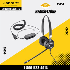 Jabra Corded Headset