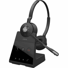 Jabra Engage 65 Stereo Headset with Base Unit (GN9559-553-125)