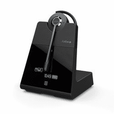 Jabra Engage 75 Convertible Headset with Base Unit (9555-583-125)