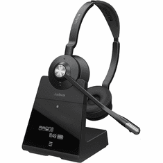 Jabra Engage 75 Stereo Headset with Base Unit (GN9559-583-125)