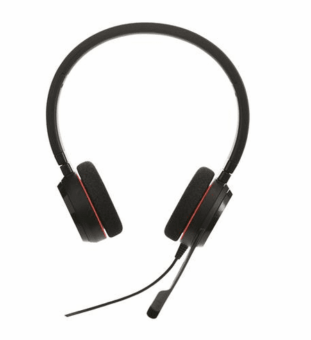 JABRA EVOLVE 20 MS STEREO