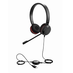 Jabra Evolve 30 II Duo Stereo UC USB