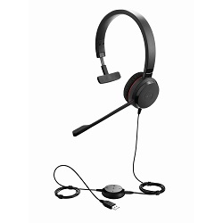 Jabra Evolve 30 II Mono MS USB