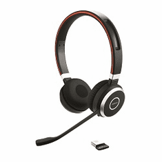 Jabra Evolve 65 Duo Wireless Bluetooth Headset