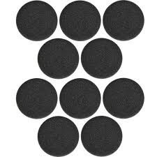 Jabra Evolve 75 Ear Cushions, 10 Pack