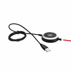 Jabra Evolve Link MS Control Unit with USB Cable for Microsoft Lync