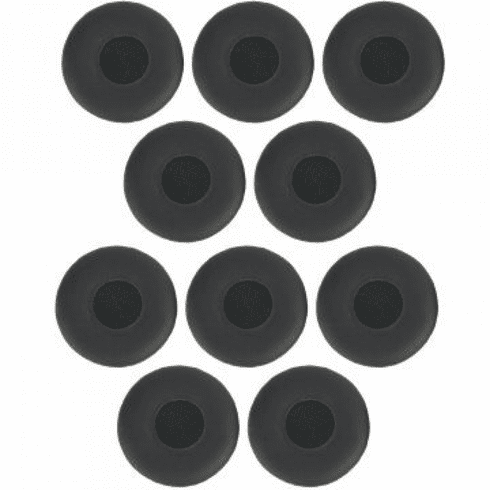 Jabra Evolve Series Leatherette Ear Cushion 10 pack