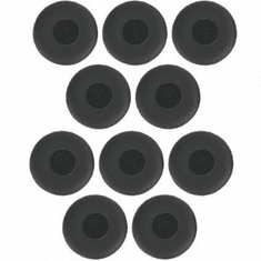 Jabra Evolve Series Leatherette Ear Cushion 10 pack