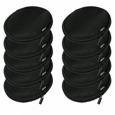 Jabra Evolve Series Neoprene Pouch 10 pack