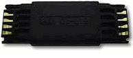 Jabra GN to Plantronics P10 adapter (25-pack)