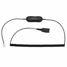 Jabra GN1218 AC 2M Attenuation Cable